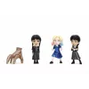 Wednesday metalen figuur 4 varianten 6,5 cm