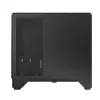 Pc-behuizing Montech KING 15 PRO zwart — midi-tower voor micro ATX / Mini-ITX