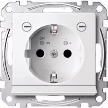 Stopcontact CEE 7/3 Merten MEG2304-0325