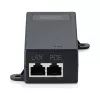 PoE++-injector DIGITUS DN-95104-1 — Gigabit Ethernet 802.3bt, 60 W, 55 V, 100 m, zwart