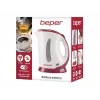Elektrische waterkoker Beper BB.050 1L 2200W wit