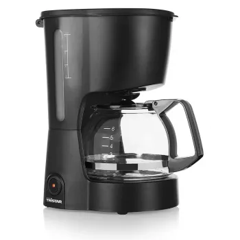 Tristar koffiemachine | CM-1246 | gemalen | 600 W | zwart
