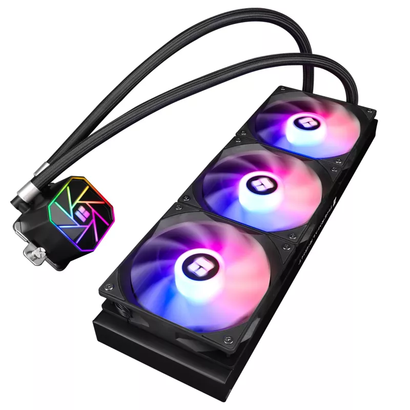 Thermalright Aqua Elite 360 ARGB V3 zwart (360 mm) AIO-processorkoeler
