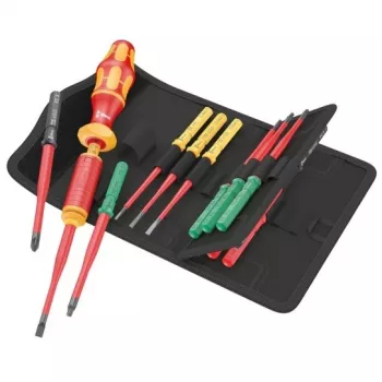 Wera 05006605001 Kraftform Kompakt VDE 15 momentschroevendraaier-set