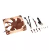 Noctua NF-A14 PWM 140mm behuizingsventilator
