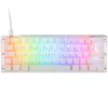 Ducky One 3 Mini Gaming-toetsenbord, USB, Wit
