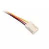 Behuizingsventilator Akasa AK-4020MS zwart