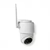 Nedis WIFICBO50WT bewakingscamera koepel IP-bewakingscamera buiten 1920 x 1080 pixel plafond