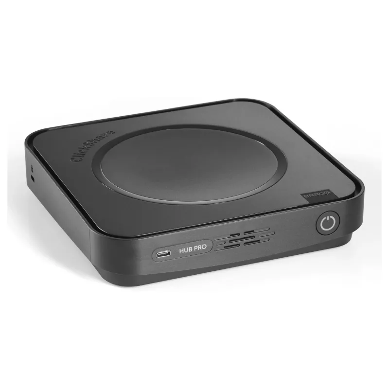 Barco ClickShare Hub Pro videoconferentiesysteem Ethernet LAN videoconferentie-servicemanagementsysteem