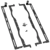 Frontpaneel Lian Li O11DERGB-4X computerbehuizingonderdeel Full Tower aluminium
