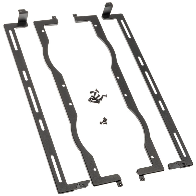 Frontpaneel Lian Li O11DERGB-4X computerbehuizingonderdeel Full Tower aluminium