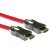 Roline - HDMI-kabel met ethernet - HDMI mannelijk naar HDMI mannelijk - 1 m - Dubbele isolatie