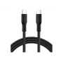 Belkin CAB025HQ2MBK USB-kabel zwart