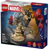 LEGO MARVEL 76334 Episch gevecht: Spider-Man tegen Sandman