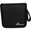 MediaRange BOX50 cd-/dvd-tas voor 24 schijven, zwart