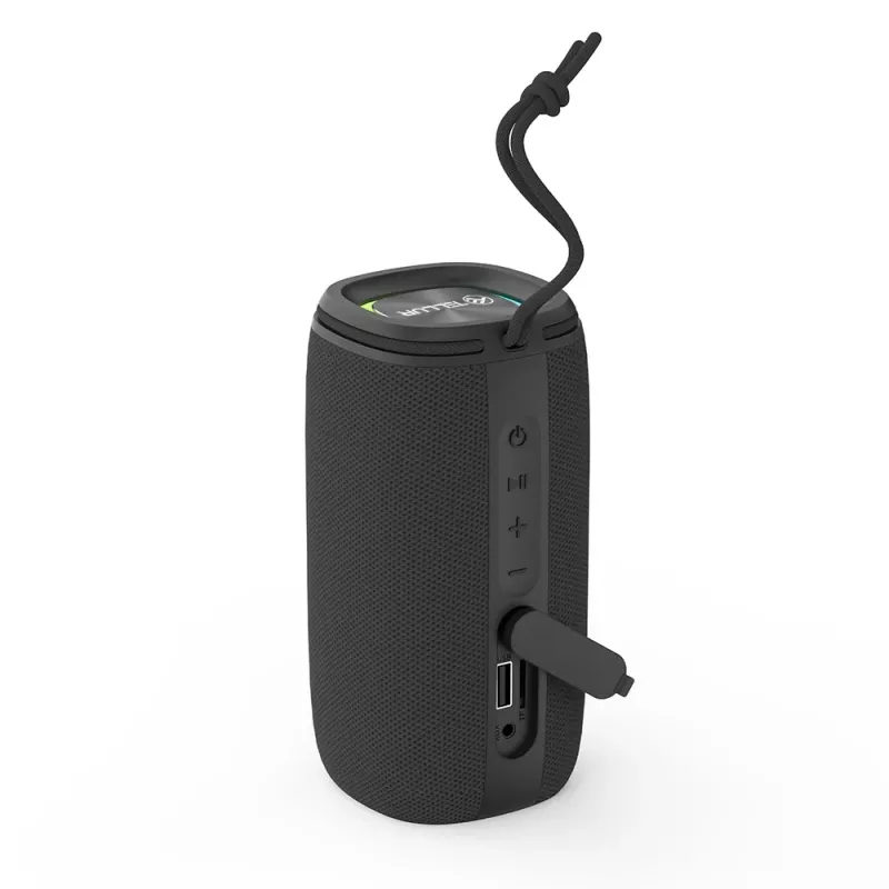 Draagbare luidspreker Tellur Eclipse Bluetooth 12W zwart