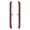 Flip-telefoon Beafon Fold 10 Silver Line rood-zilver dual-sim