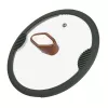 Braadpan RESTO 93701 — 20 cm diameter, 2,6 L inhoud, kookgerei voor de kookplaat