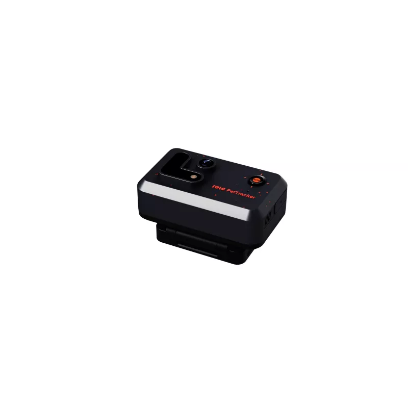 Huisdier-tracker Enabot ROLA WH287307BNOSIM donkerblauw – lokalisatietracker zonder SIM