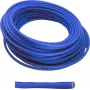 Netwerkkabel helos Bulkkabel 305m S/FTP Cat8 halogeenvrij blauw