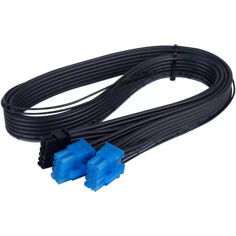 Kabel Silverstone PP14-PCIE 550 m PCI-E 8-pins 12+4-pins