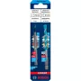 Borenset Bosch Expert HEX-9 MultiConstruction 6 mm, 2-delig