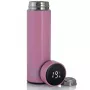 Extralink Smart Travel Mug roze, LED-display thermosbeker