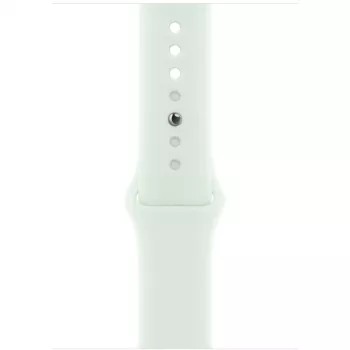 Apple band 45 mm Soft Mint sportband S/M – comfortabel, licht, duurzaam