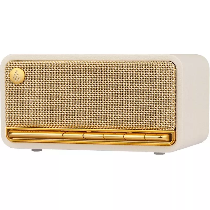 Stereo draagbare luidspreker Edifier MP230WT 2.0, 20 W, breedbanddriver, USB-C, bedraad & draadloos, wit