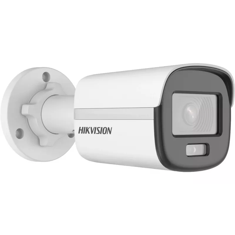 Hikvision DS-2CD1027G0-L bullet IP-beveiligingscamera buiten 1920 x 1080 Pixel plafond/muur