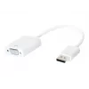 Videokabeladapter VGA D-Sub DisplayPort LogiLink CV0059B