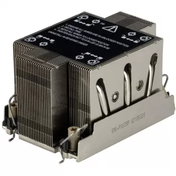Supermicro SNK-P0078P - processorkoeler - (voor: LGA4189) - 2U