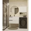 top e shop POLA MULTI waskast voor wasmachine - wit
