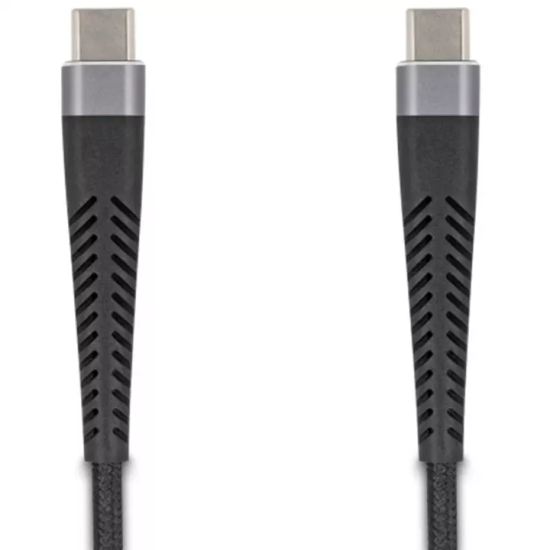 USB-kabel DeLOCK 81124 USB 2.0 1m USB C zwart