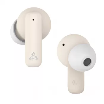 Hoofdtelefoon SBOX EB-TWS05 beige