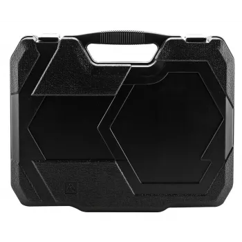 NEO tools 08-945 dopsleutelset 1/4 1/2 inch veelzijdig duurzaam