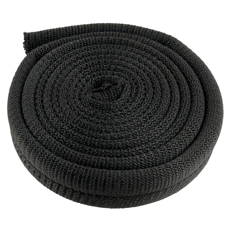 Label-the-cable LTC CABLE TUBE LTC 5110 flexibele kabelhoes, 25 mm / 2 m, zwart