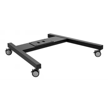 Vloerstandaard Vogel's T1844 draagbare flatscreen-standaard voor 165,1 cm (65 inch) displays