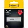 USB-flashdrive Intenso 256 GB USB Type-A 3.2 Gen 1 zilver