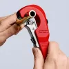Knipex 90 31 02 SB handmatige pijpsnijder Pipecutter