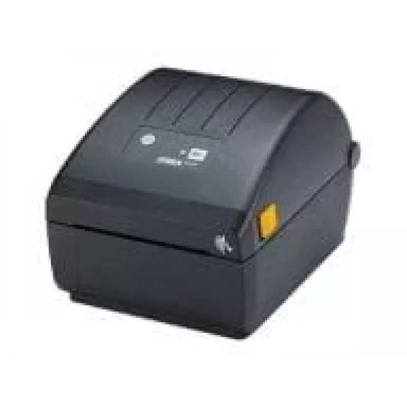 Zebra ZD220 labelprinter thermotransfer 203 x 203 DPI 102 mm/s bedraad