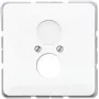 Jung CD 562 WW wit (CD562WW)