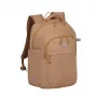 Rivacase Aviva 5432 laptoprugzak 35,6 cm (14"), beige