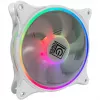 LC-Power LC-CF-120-ARGB-W 120mm ARGB behuizingsventilator – wit