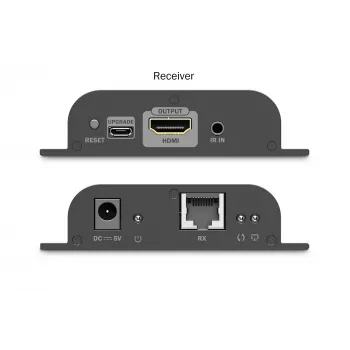 Digitus HDMI IP-ontvanger, 4K/60Hz