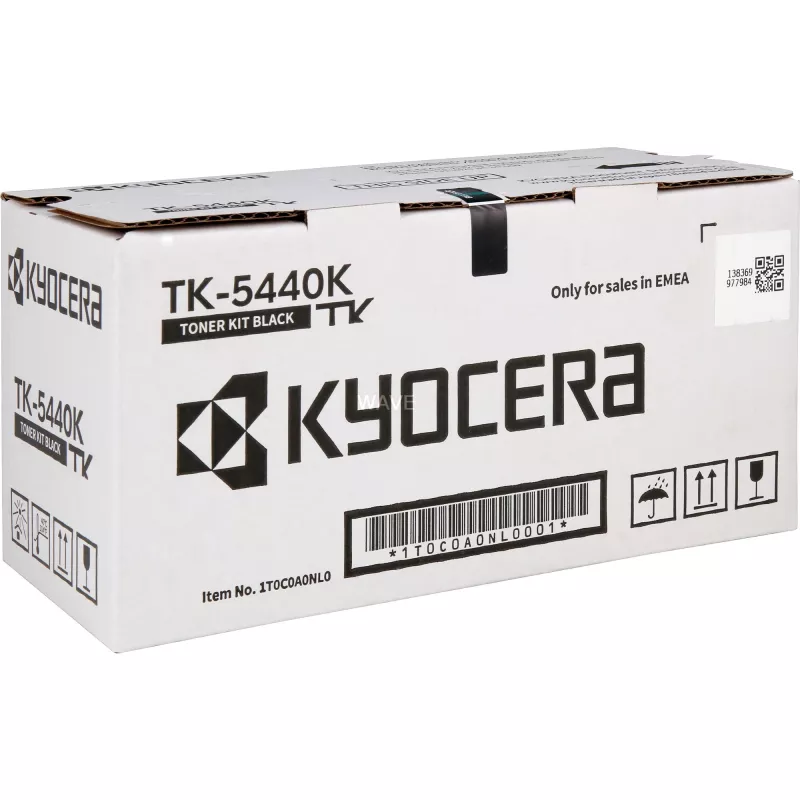 Kyocera TK-5440K tonercartridge, 2.800 pagina's, zwart