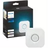 LED GU10-lampen dubbelpack met Hue Bridge – Philips Hue White Ambiance, vervangt 35W