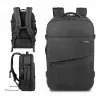inateck laptoprugzak 15,6-17 BP03001 zwart 40L