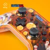 Blade Gaming DB1001, gamepad, Android, Nintendo Switch, Nintendo Switch Lite, Nintendo Switch OLED, pc, iOS, bedraad en draadloos, Bluetooth/USB, USB Type-A, USB Type-C, oranje