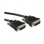 Monitorkabel ROLINE DVI M - DVI M (24+1) Dual-Link 20 m